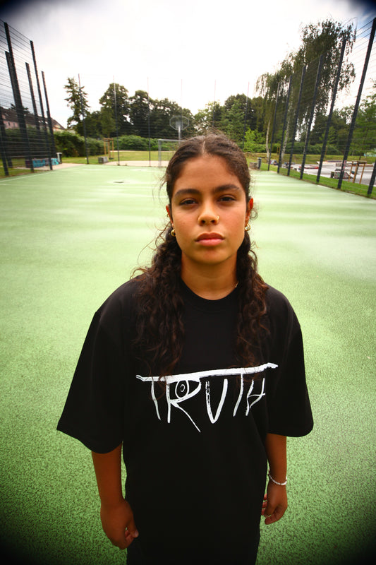 Truth Black Tee